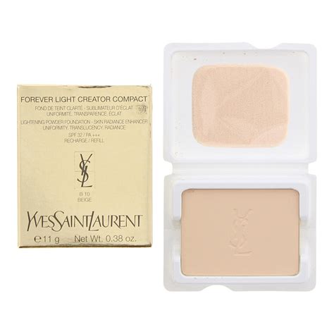 ysl forever light creator compact foundation|Forever Light Creator .